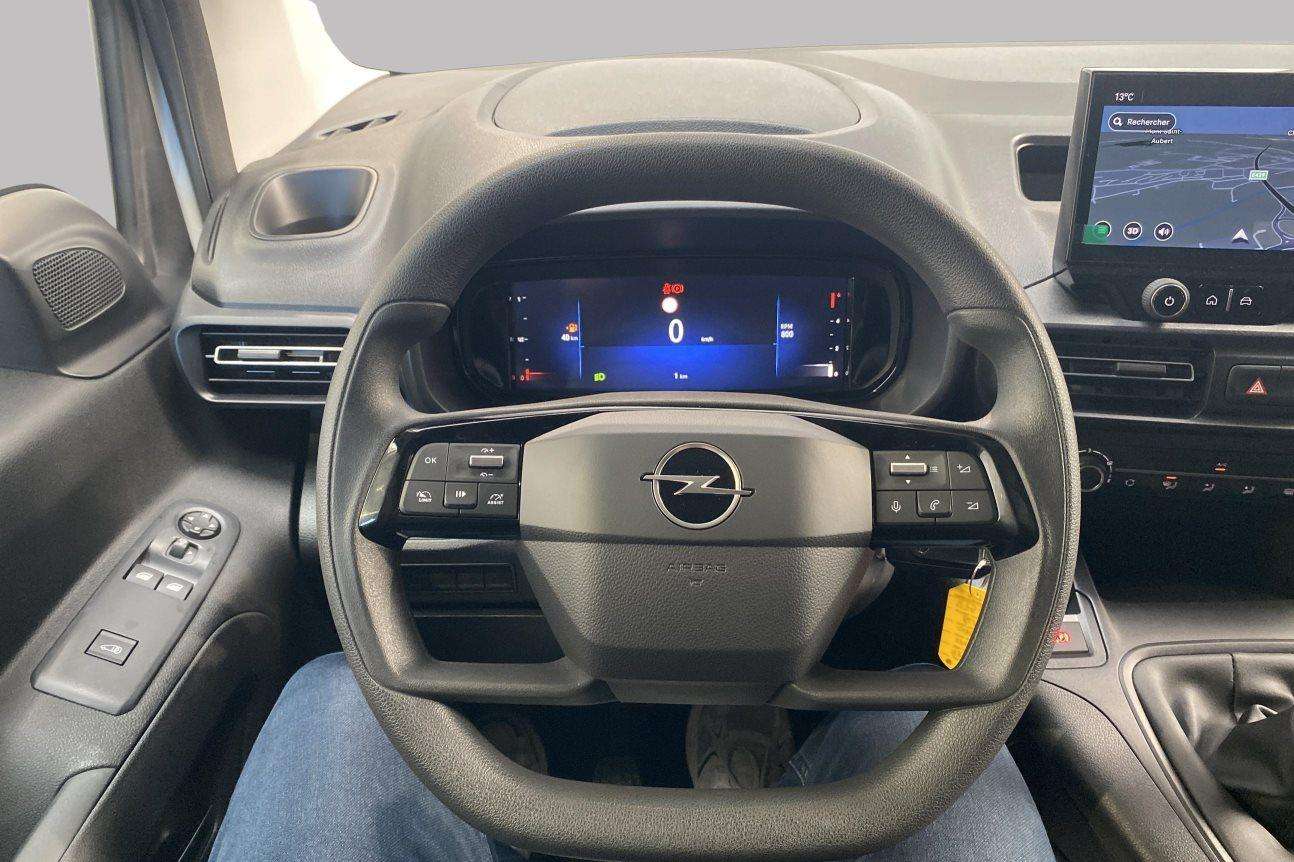 Opel Combo CARGO L1H1 *Ext Gtie incluse!