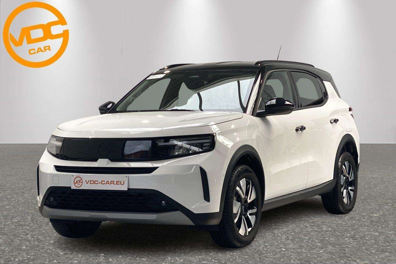 Opel Frontera GS* Caméra de recul Sièges chauffants