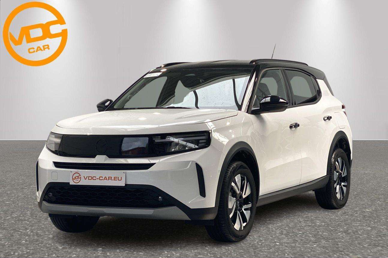Opel Frontera GS* Caméra de recul Sièges chauffants