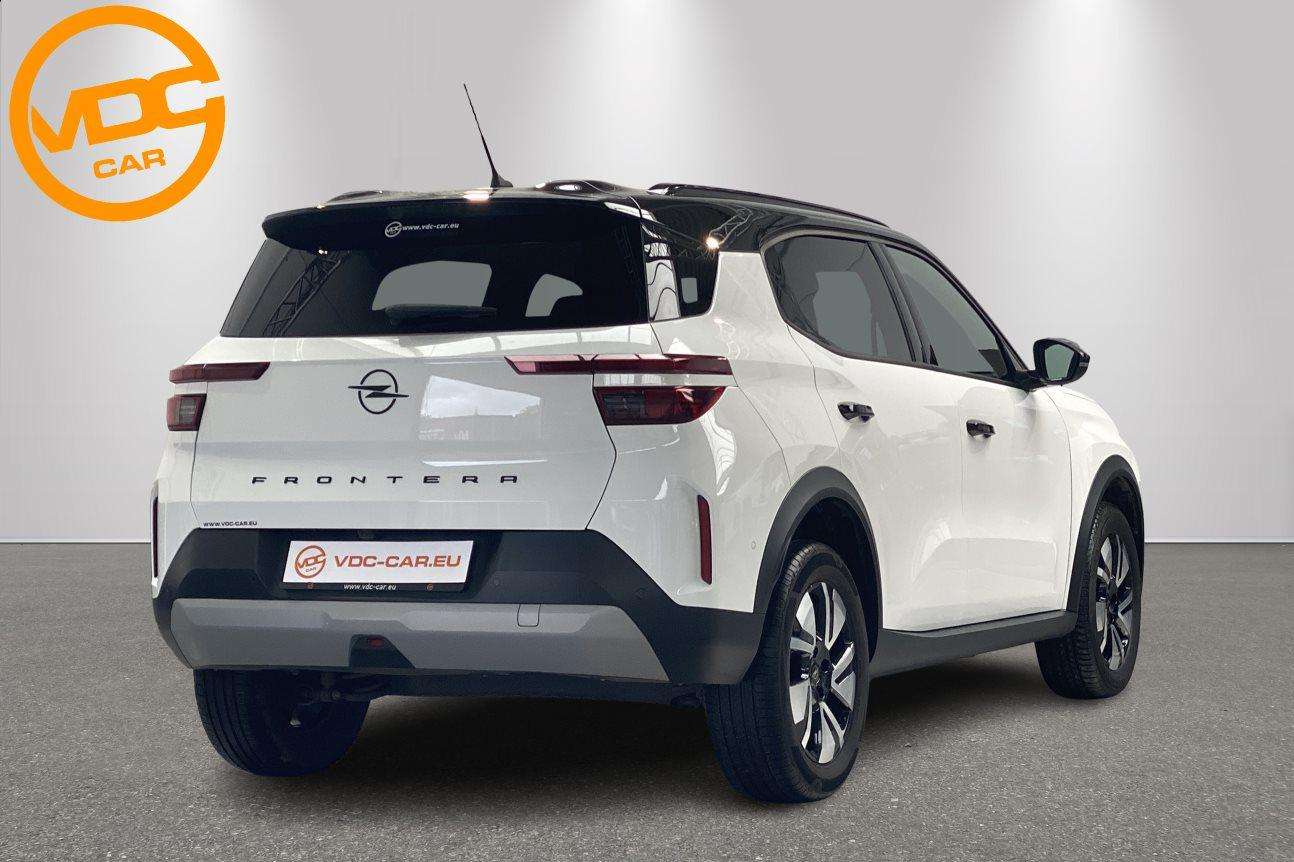 Opel Frontera GS* Caméra de recul Sièges chauffants