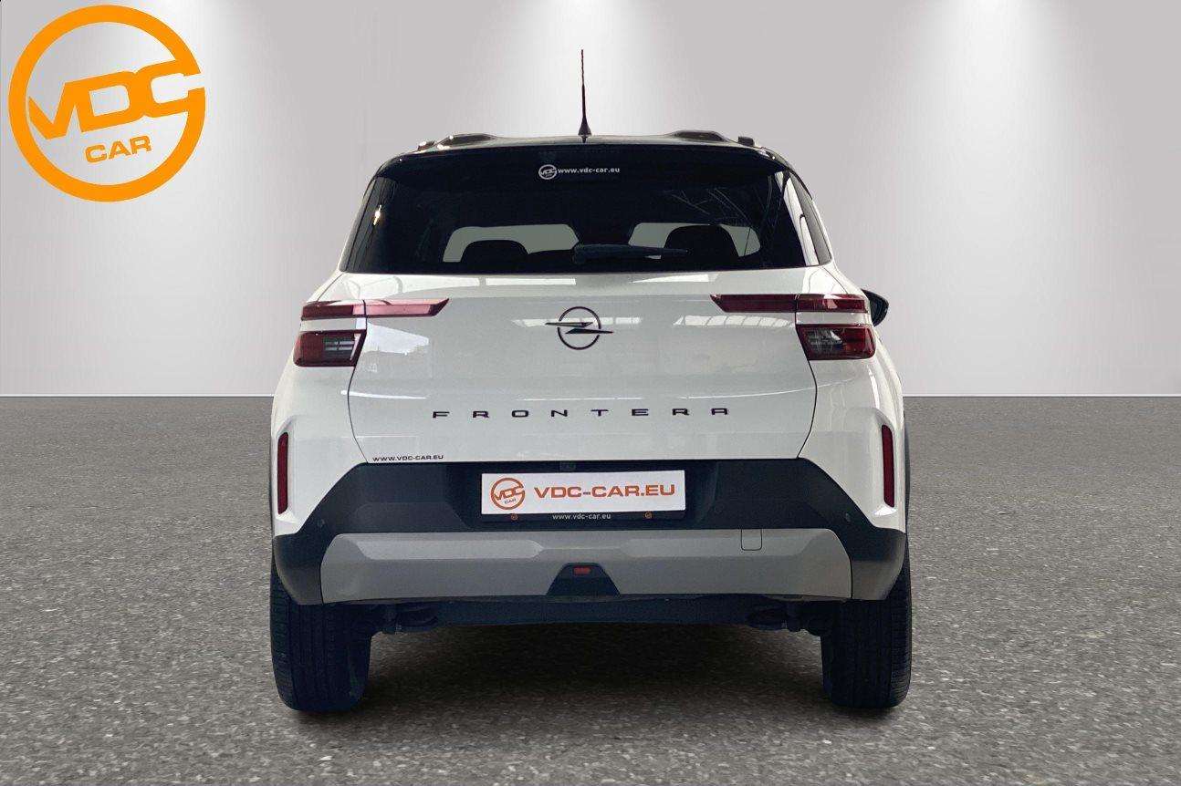 Opel Frontera GS* Caméra de recul Sièges chauffants