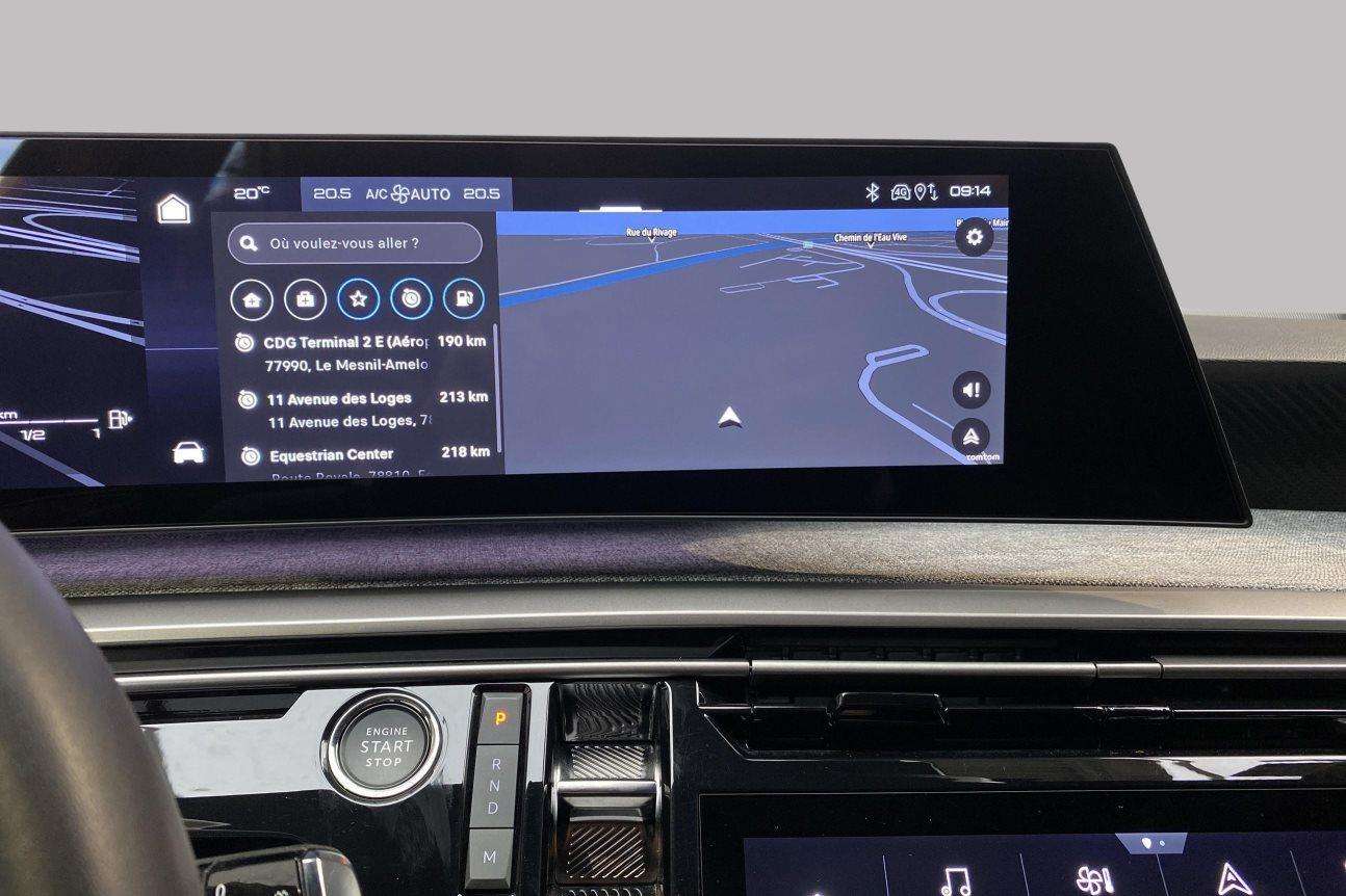 Peugeot 5008 ALLURE*Caméra de recul et GPS