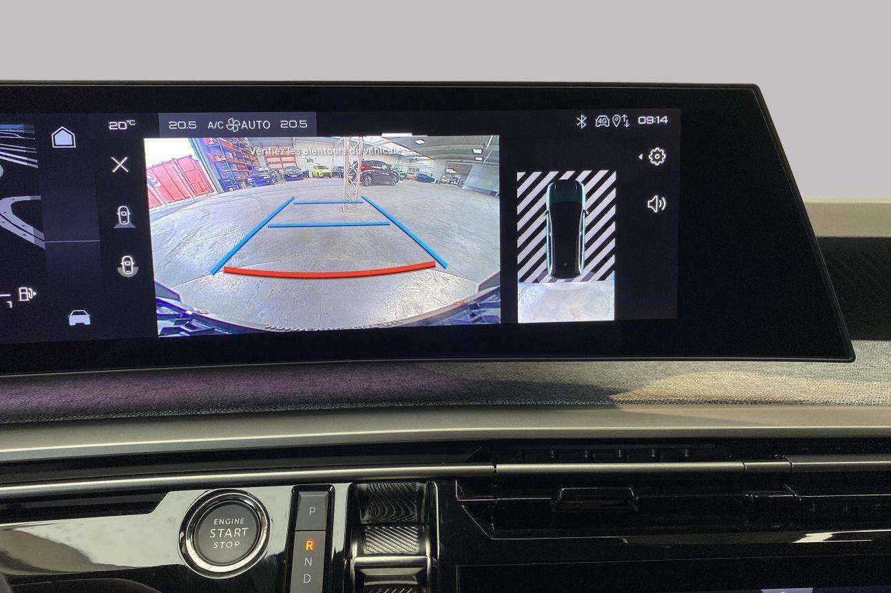 Peugeot 5008 ALLURE*Caméra de recul et GPS