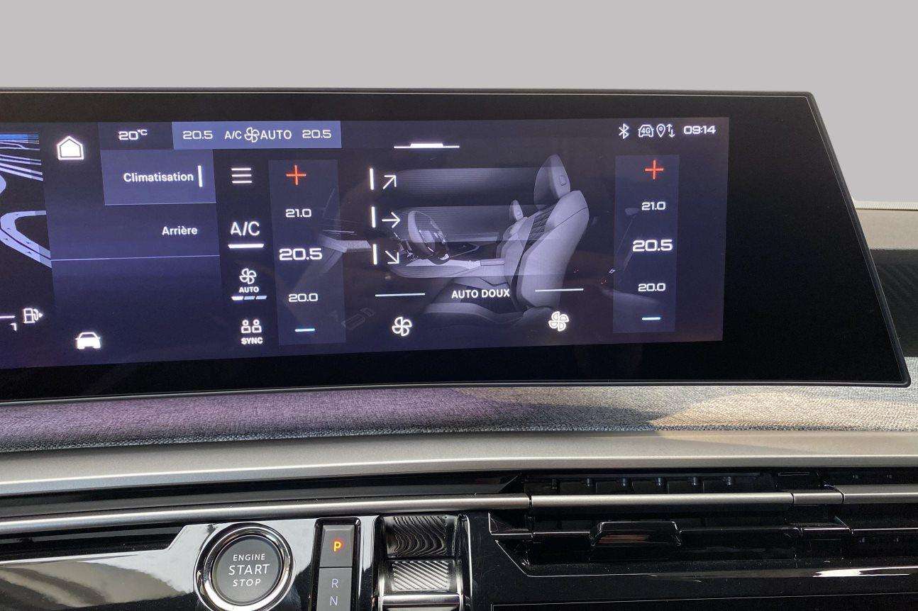 Peugeot 5008 ALLURE*Caméra de recul et GPS