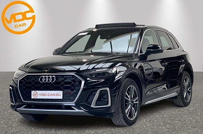 Audi Q5 S-Line - 35 TDI - PANO - LEDER