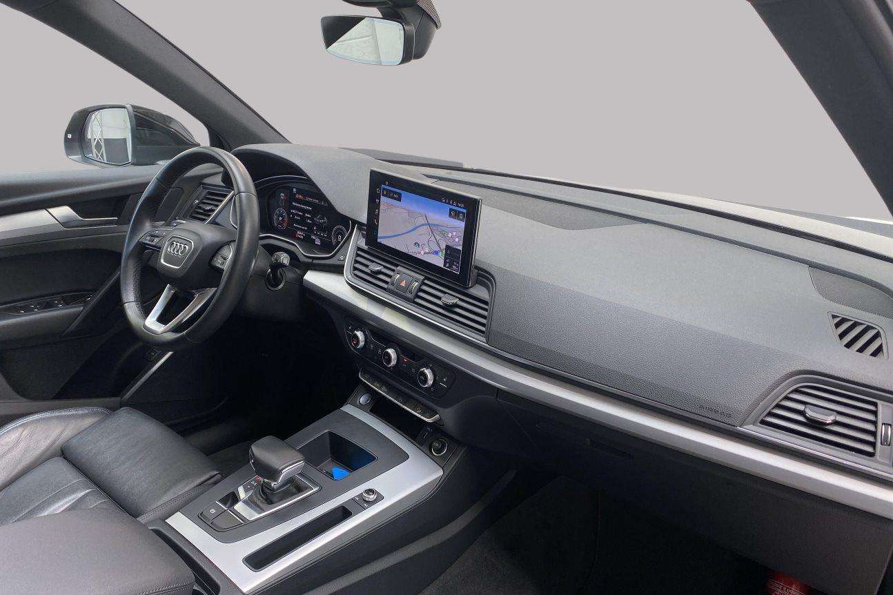 Audi Q5 S-Line - 35 TDI - PANO - LEDER