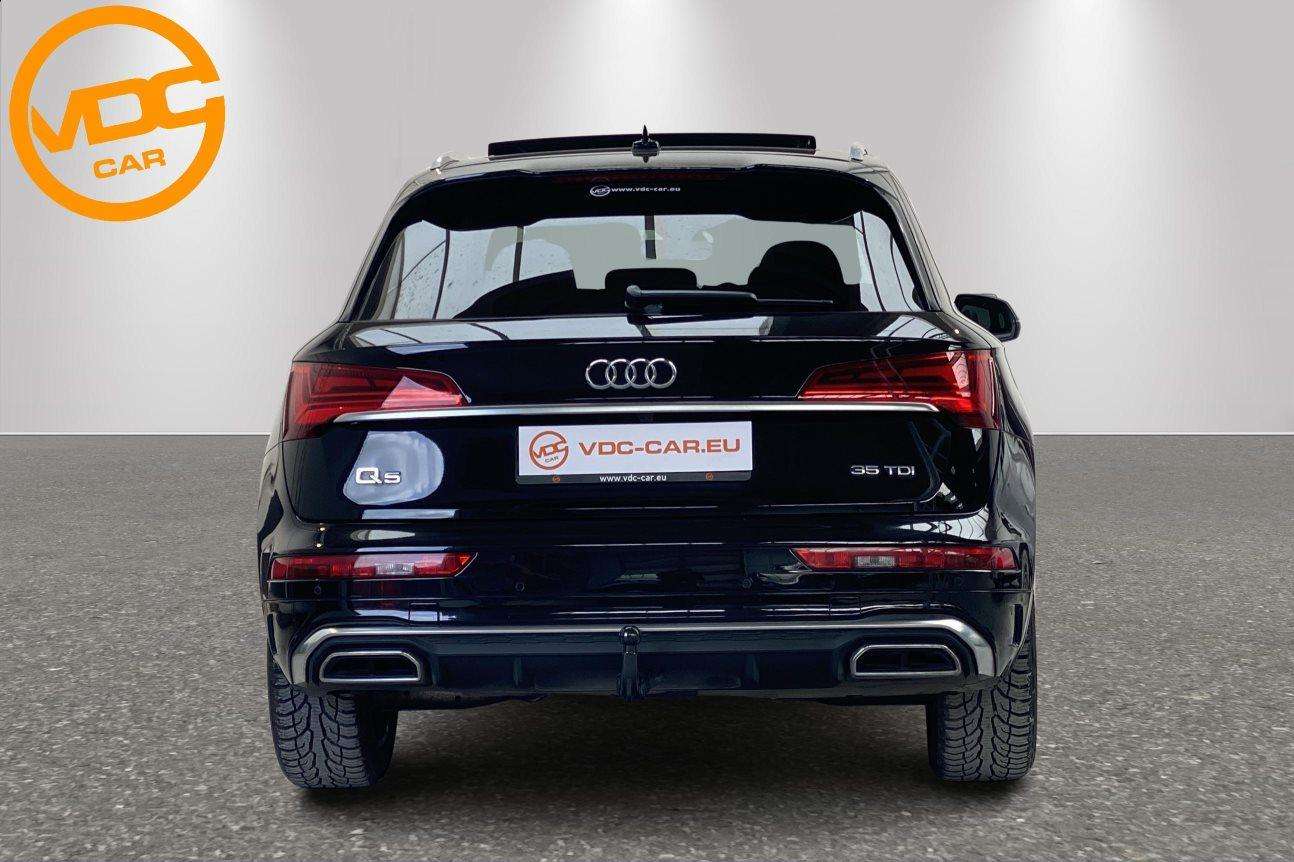Audi Q5 S-Line - 35 TDI - PANO - LEDER