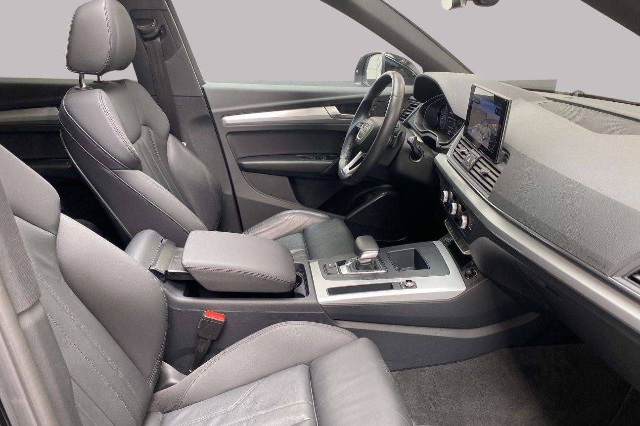 Audi Q5 S-Line - 35 TDI - PANO - LEDER