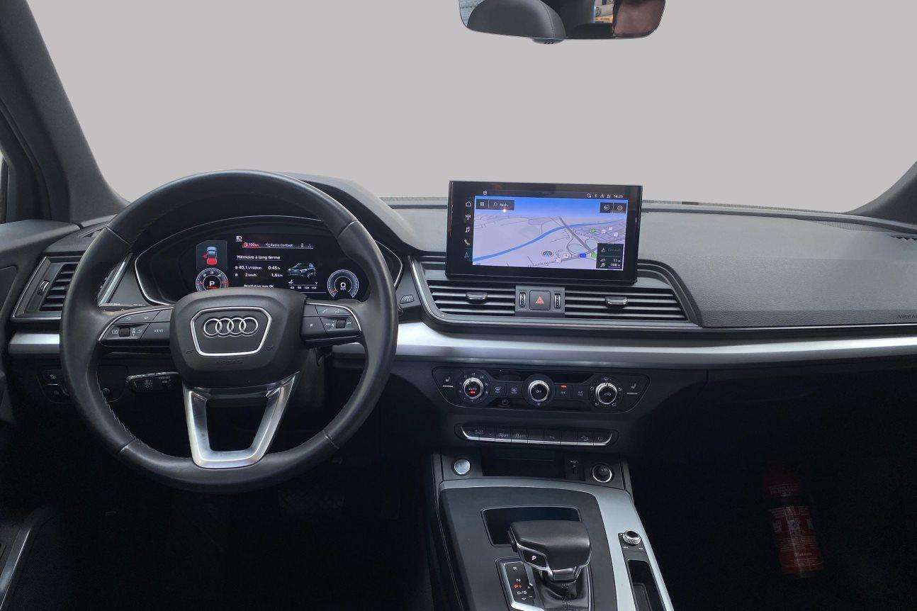 Audi Q5 S-Line - 35 TDI - PANO - LEDER