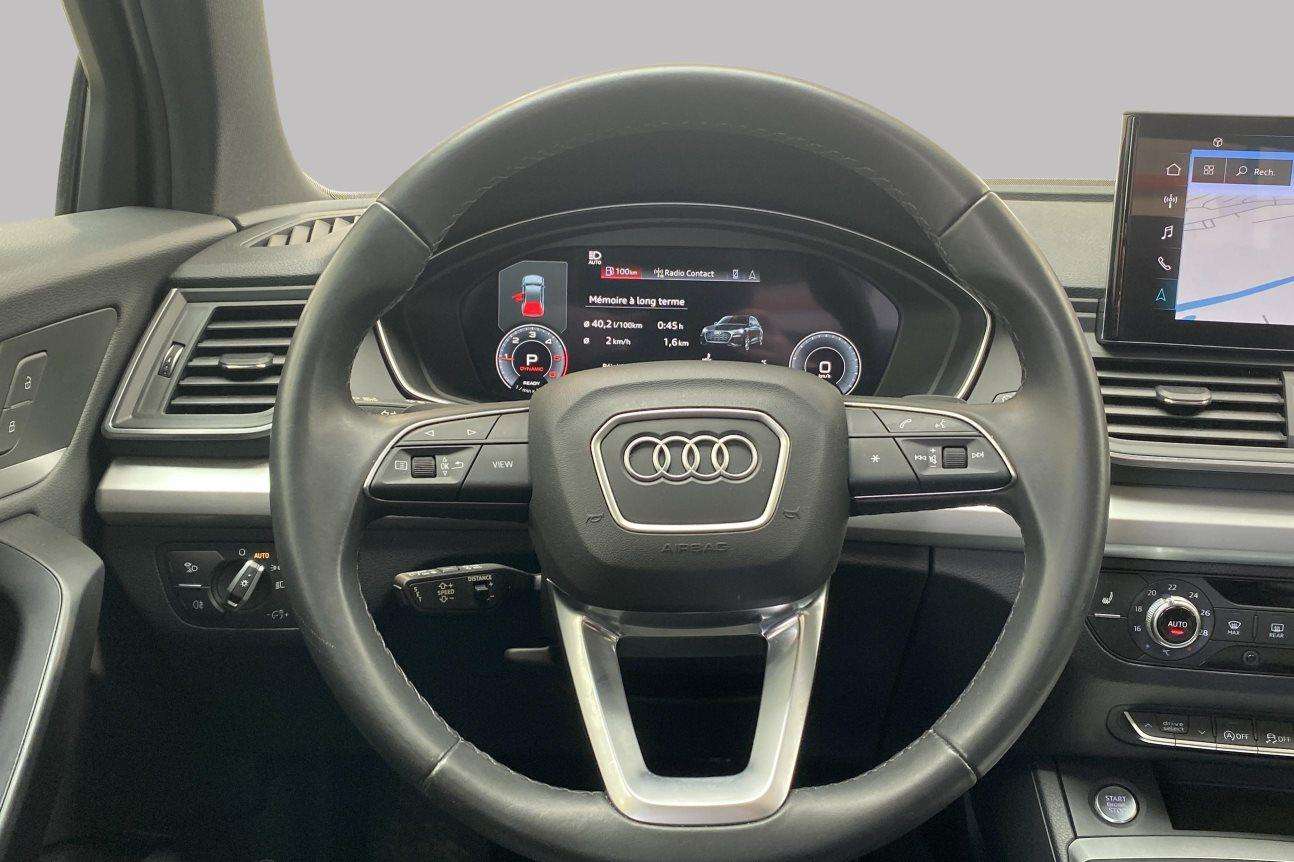 Audi Q5 S-Line - 35 TDI - PANO - LEDER
