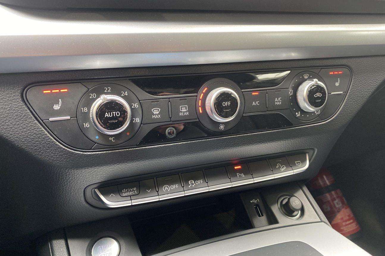 Audi Q5 S-Line - 35 TDI - PANO - LEDER