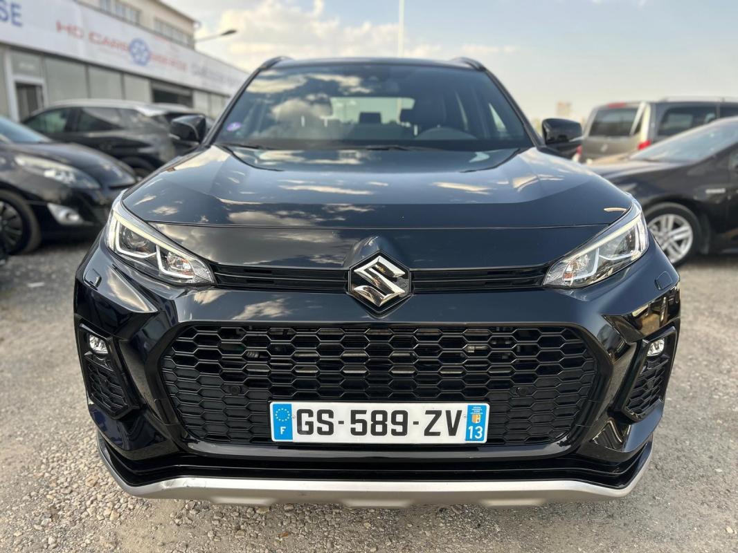 Suzuki Across 2.5 Plug-In Hybrid Comfort+ E-Four CVT