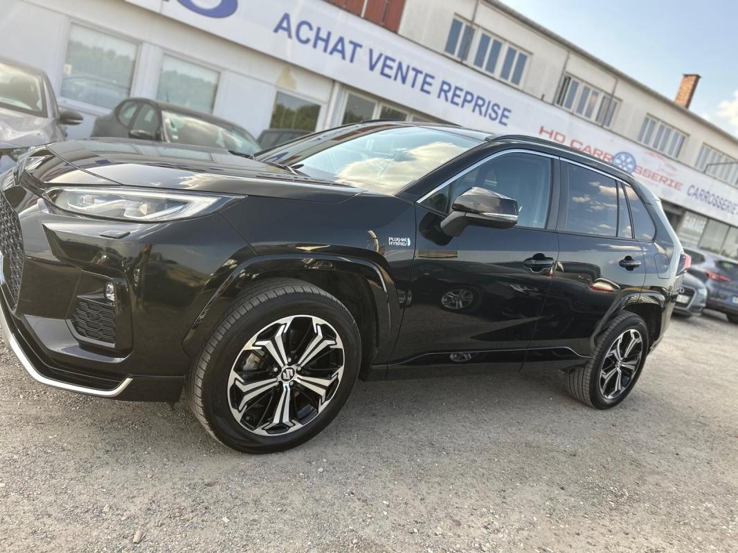 Suzuki Across 2.5 Plug-In Hybrid Comfort+ E-Four CVT