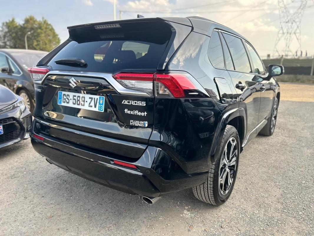 Suzuki Across 2.5 Plug-In Hybrid Comfort+ E-Four CVT