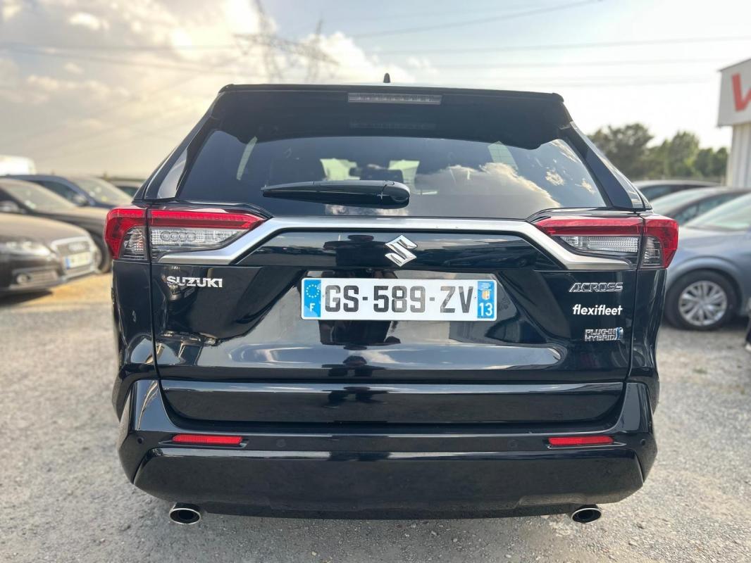 Suzuki Across 2.5 Plug-In Hybrid Comfort+ E-Four CVT
