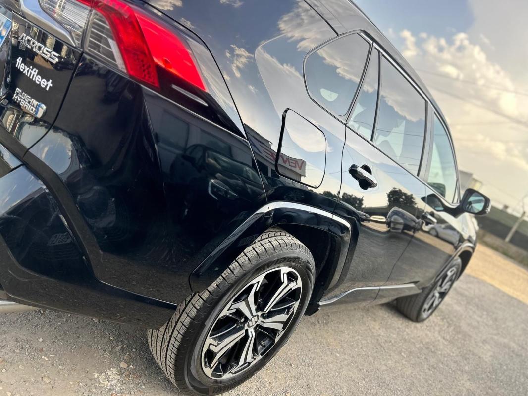 Suzuki Across 2.5 Plug-In Hybrid Comfort+ E-Four CVT