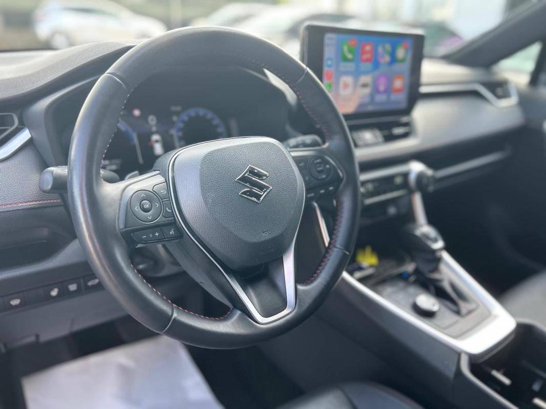 Suzuki Across 2.5 Plug-In Hybrid Comfort+ E-Four CVT