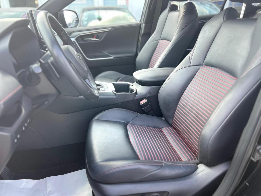 Suzuki Across 2.5 Plug-In Hybrid Comfort+ E-Four CVT