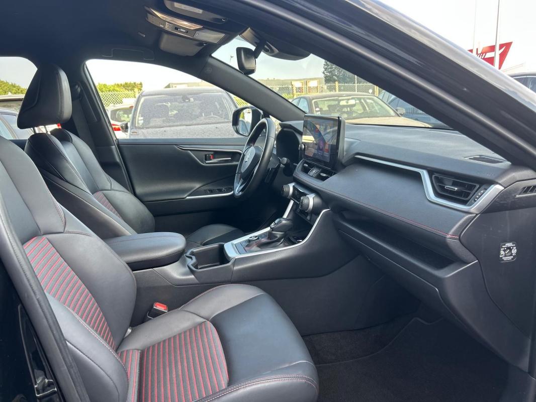 Suzuki Across 2.5 Plug-In Hybrid Comfort+ E-Four CVT
