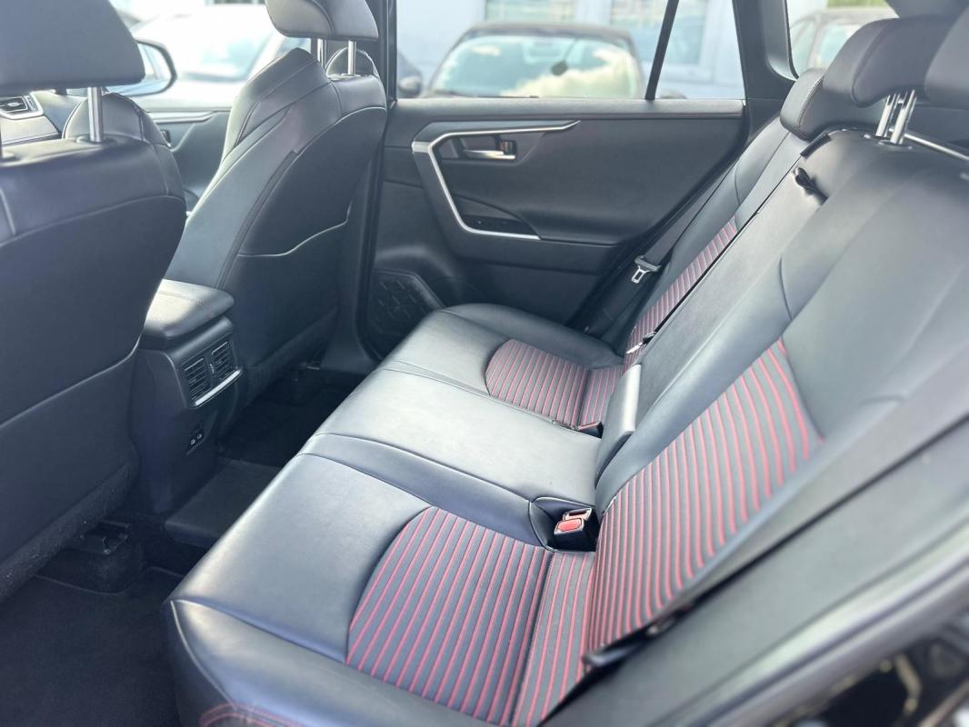 Suzuki Across 2.5 Plug-In Hybrid Comfort+ E-Four CVT