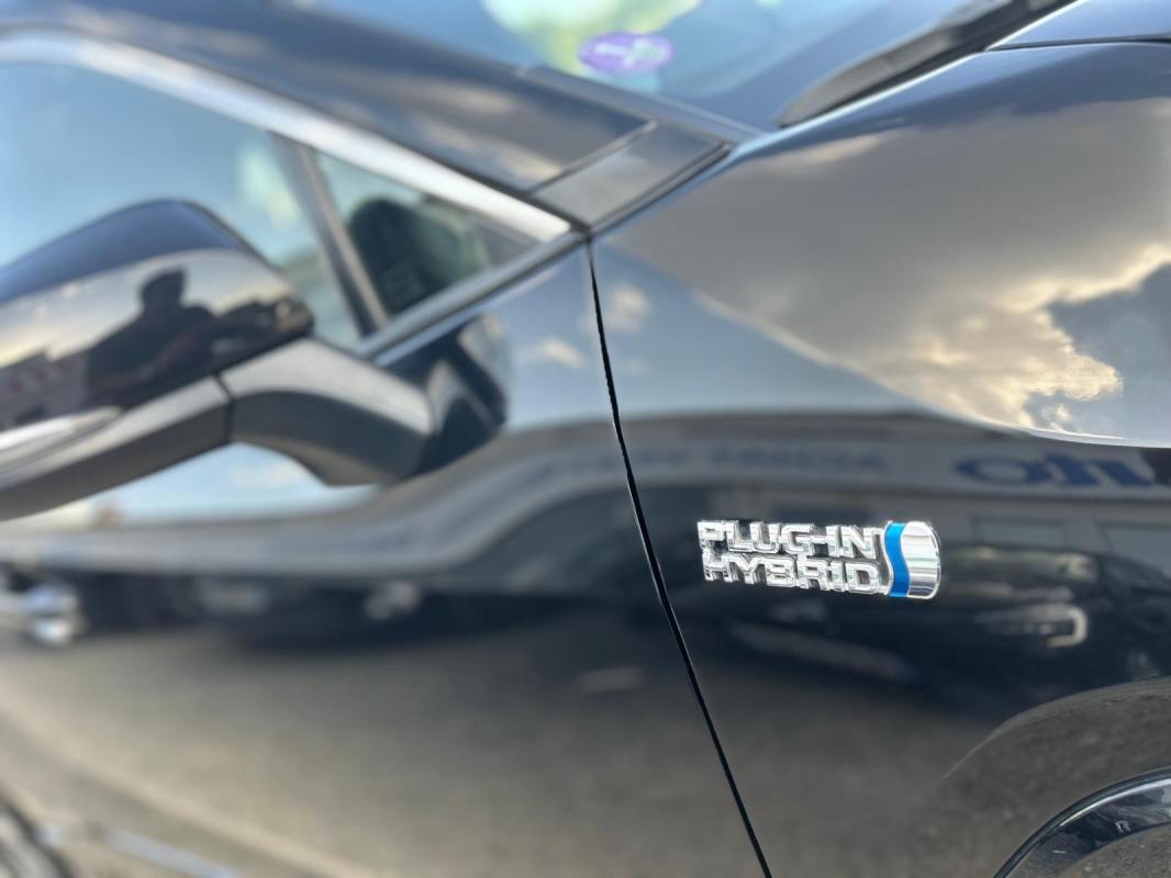 Suzuki Across 2.5 Plug-In Hybrid Comfort+ E-Four CVT