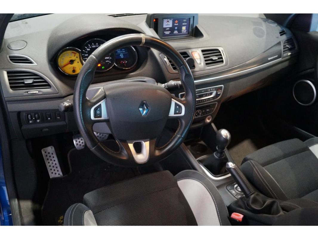 Renault Megane 3 RS CUP - 250 III COUPE R.S PHASE 1