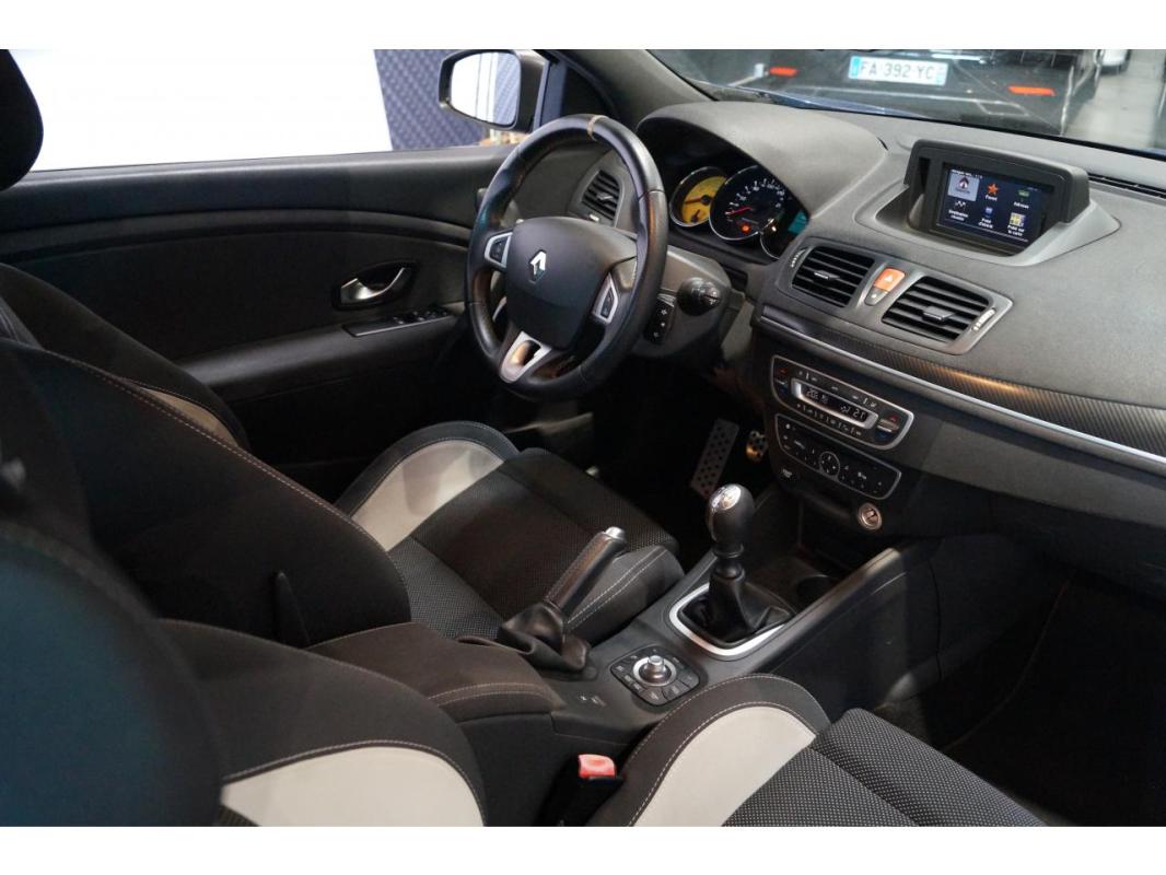 Renault Megane 3 RS CUP - 250 III COUPE R.S PHASE 1