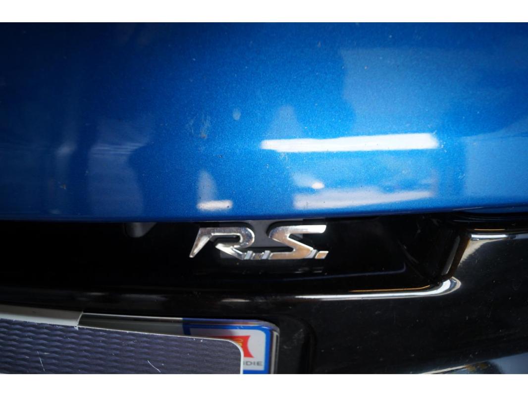 Renault Megane 3 RS CUP - 250 III COUPE R.S PHASE 1