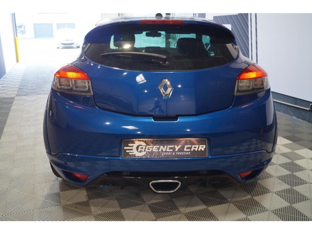 Renault Megane 3 RS CUP - 250 III COUPE R.S PHASE 1