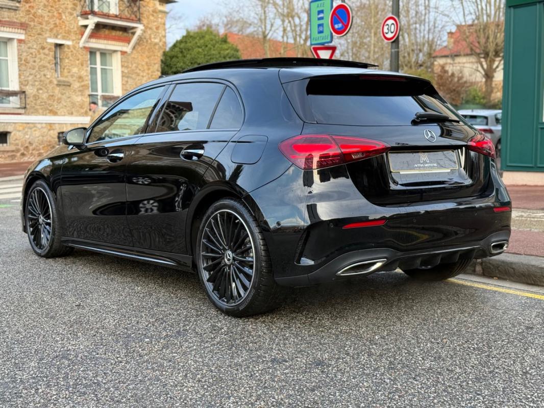 Mercedes-Benz Classe A 200e STAR EDITION Hybrid EQ 8G-DCT 163 CH