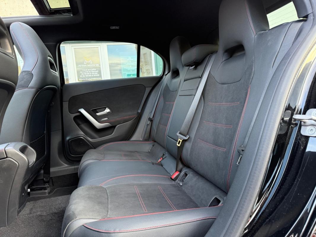 Mercedes-Benz Classe A 200e STAR EDITION Hybrid EQ 8G-DCT 163 CH