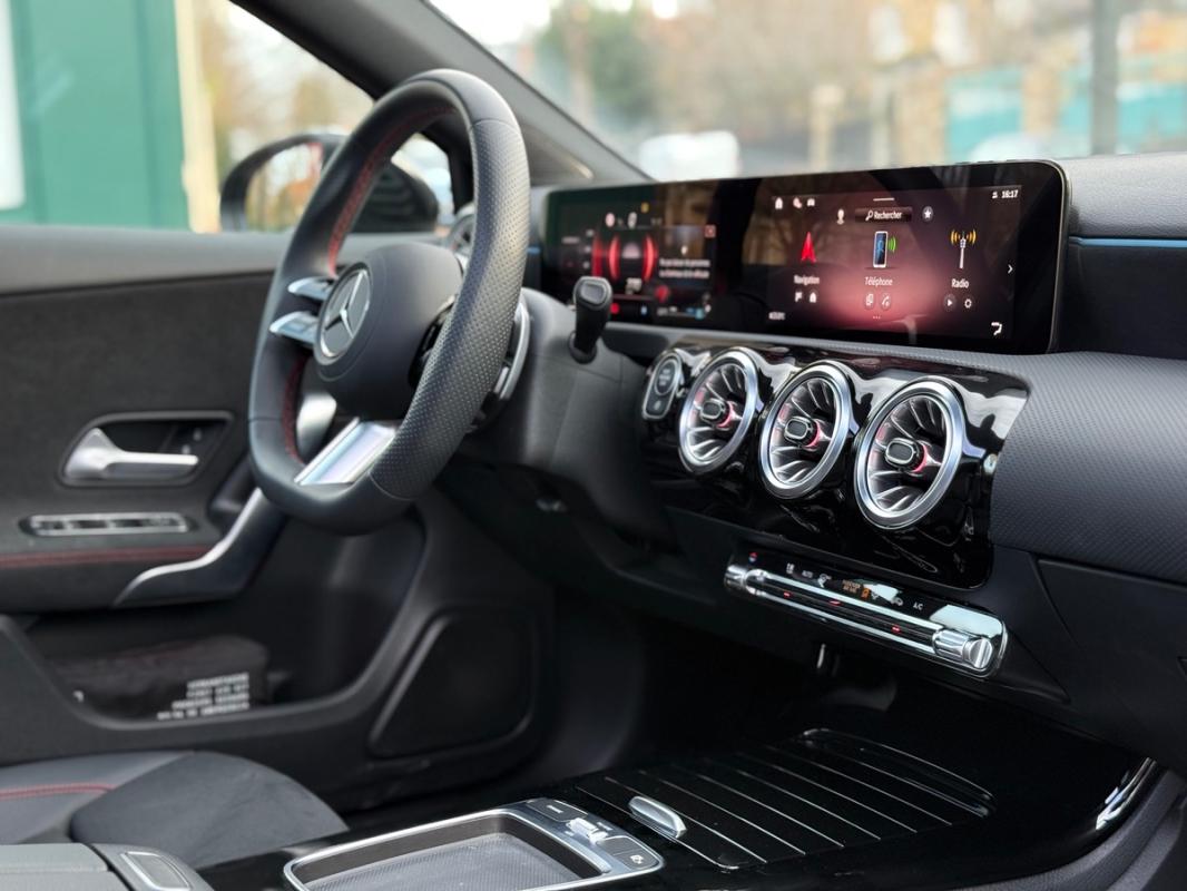 Mercedes-Benz Classe A 200e STAR EDITION Hybrid EQ 8G-DCT 163 CH