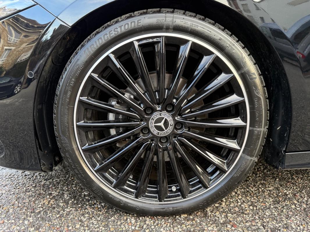 Mercedes-Benz Classe A 200e STAR EDITION Hybrid EQ 8G-DCT 163 CH