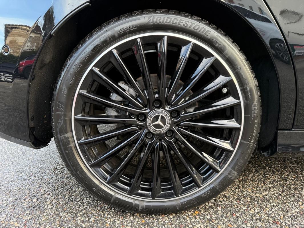 Mercedes-Benz Classe A 200e STAR EDITION Hybrid EQ 8G-DCT 163 CH