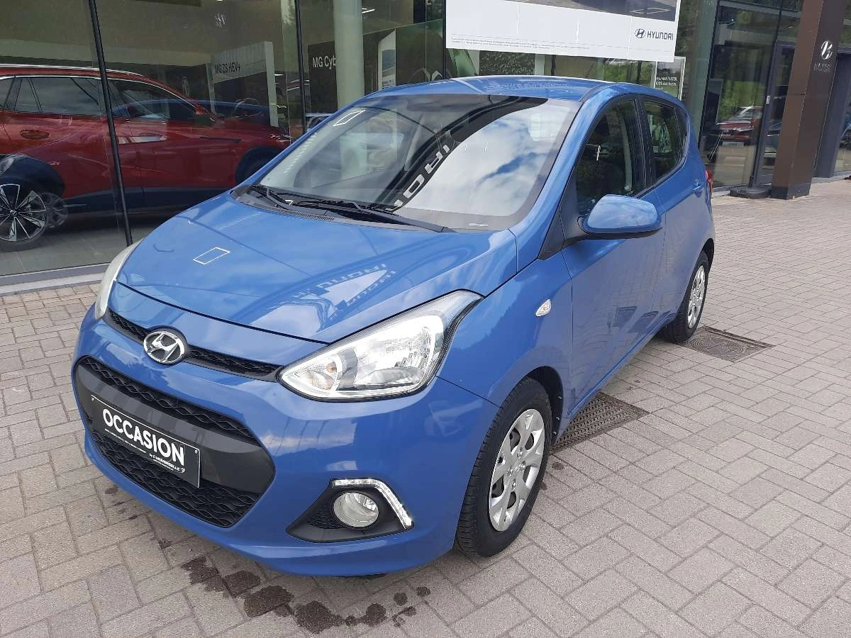 Hyundai i10 Hyundai I10
