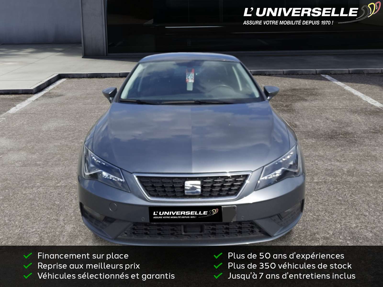 SEAT Leon STYLE