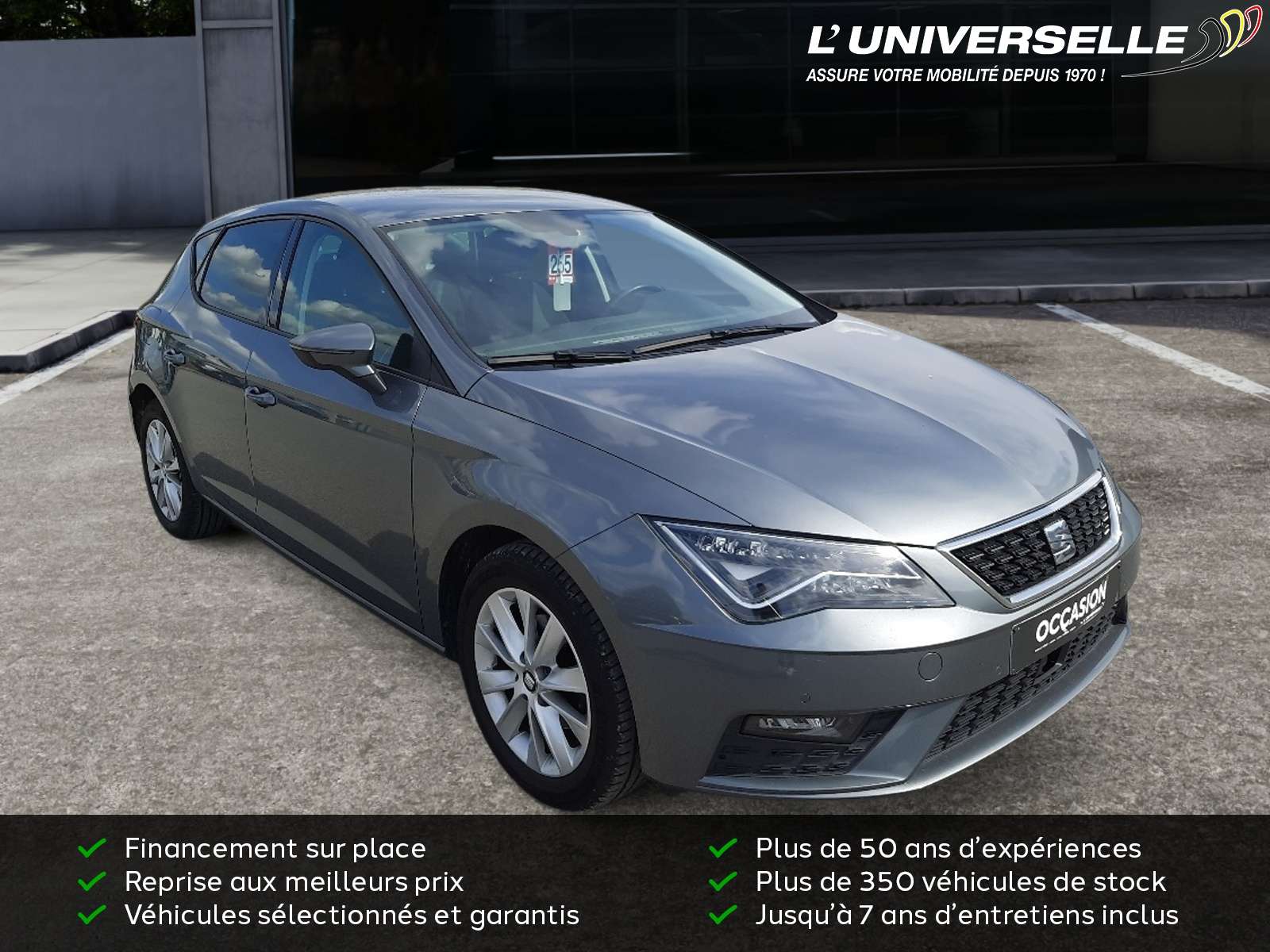 SEAT Leon STYLE