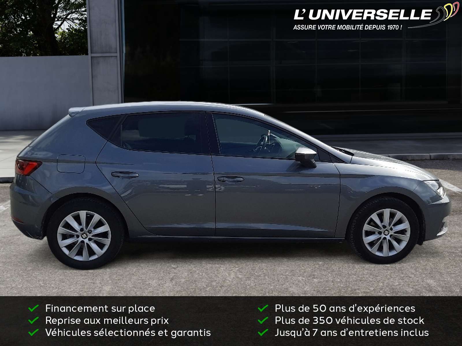 SEAT Leon STYLE