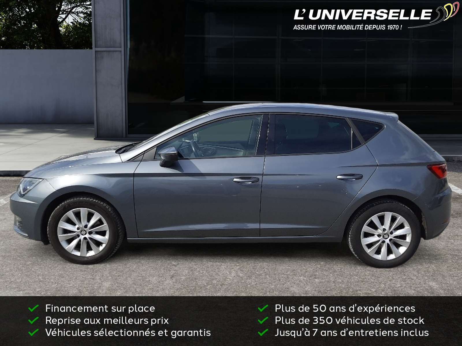 SEAT Leon STYLE