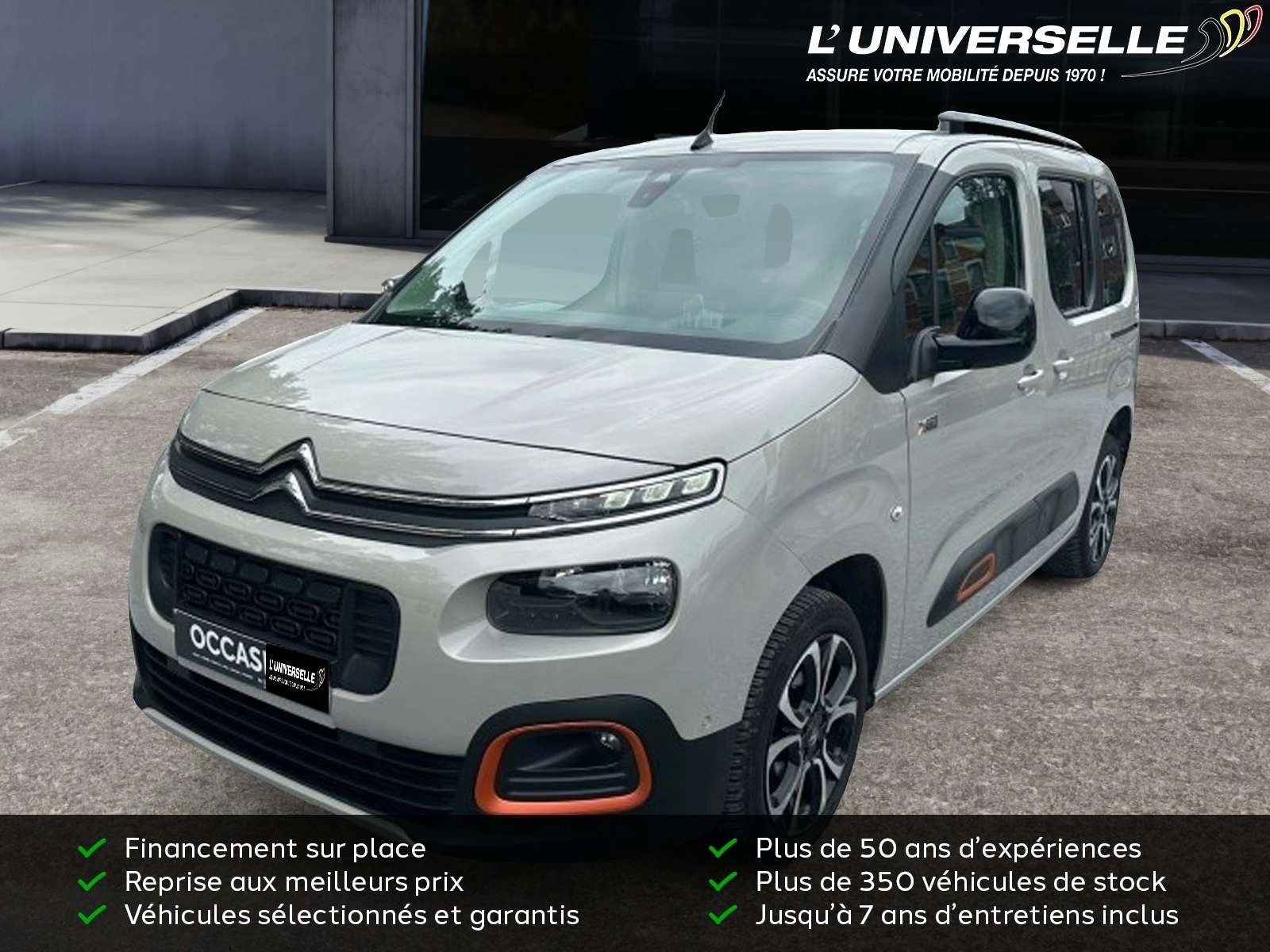 Citroen Berlingo XTR