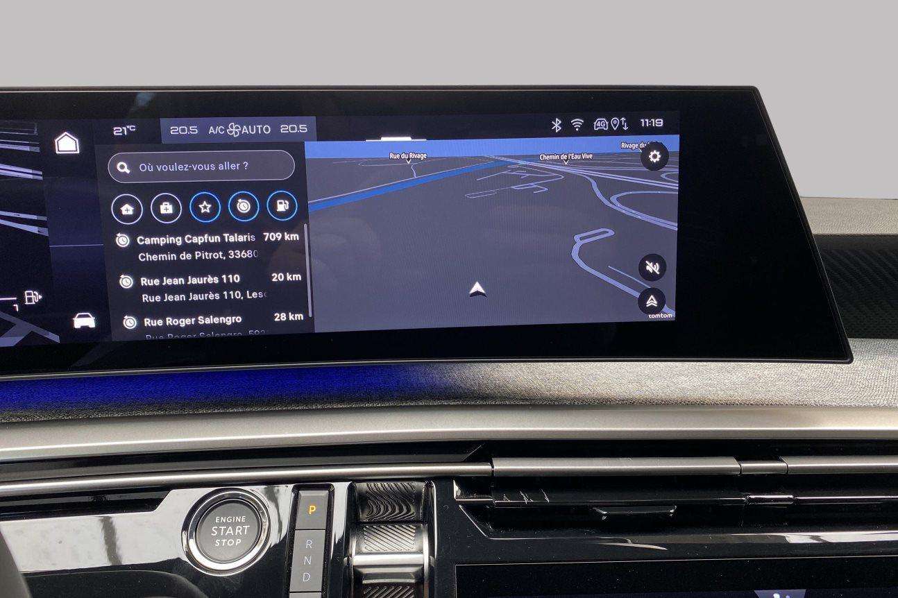 Peugeot 5008 ALLURE*Caméra de recul & GPS
