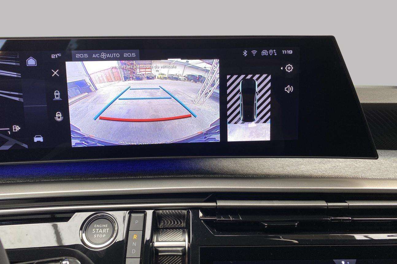 Peugeot 5008 ALLURE*Caméra de recul & GPS