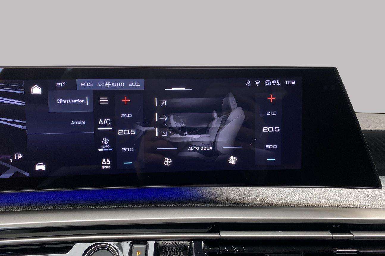Peugeot 5008 ALLURE*Caméra de recul & GPS
