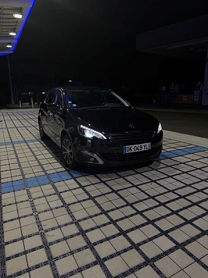 Peugeot 308 II (2) 1.6 BLUEHDI 120 EURO6 S&amp;S ALLURE