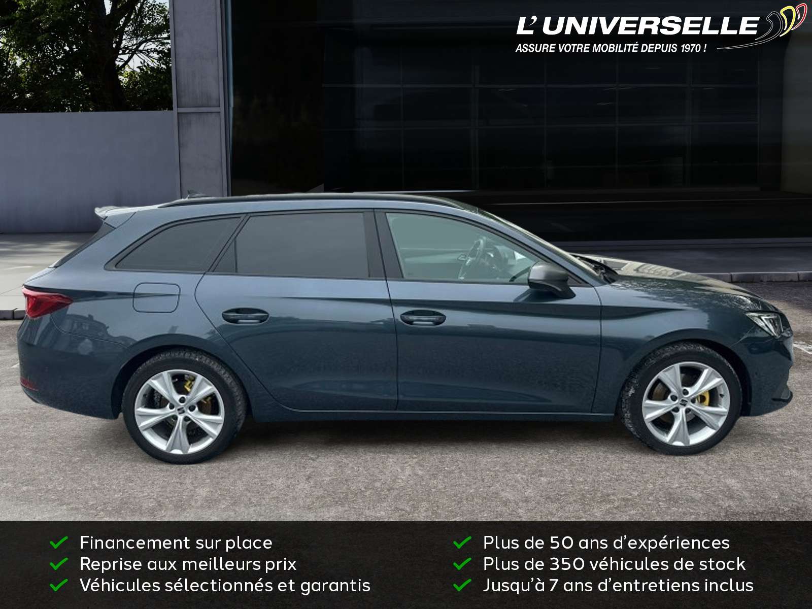 SEAT Leon FR