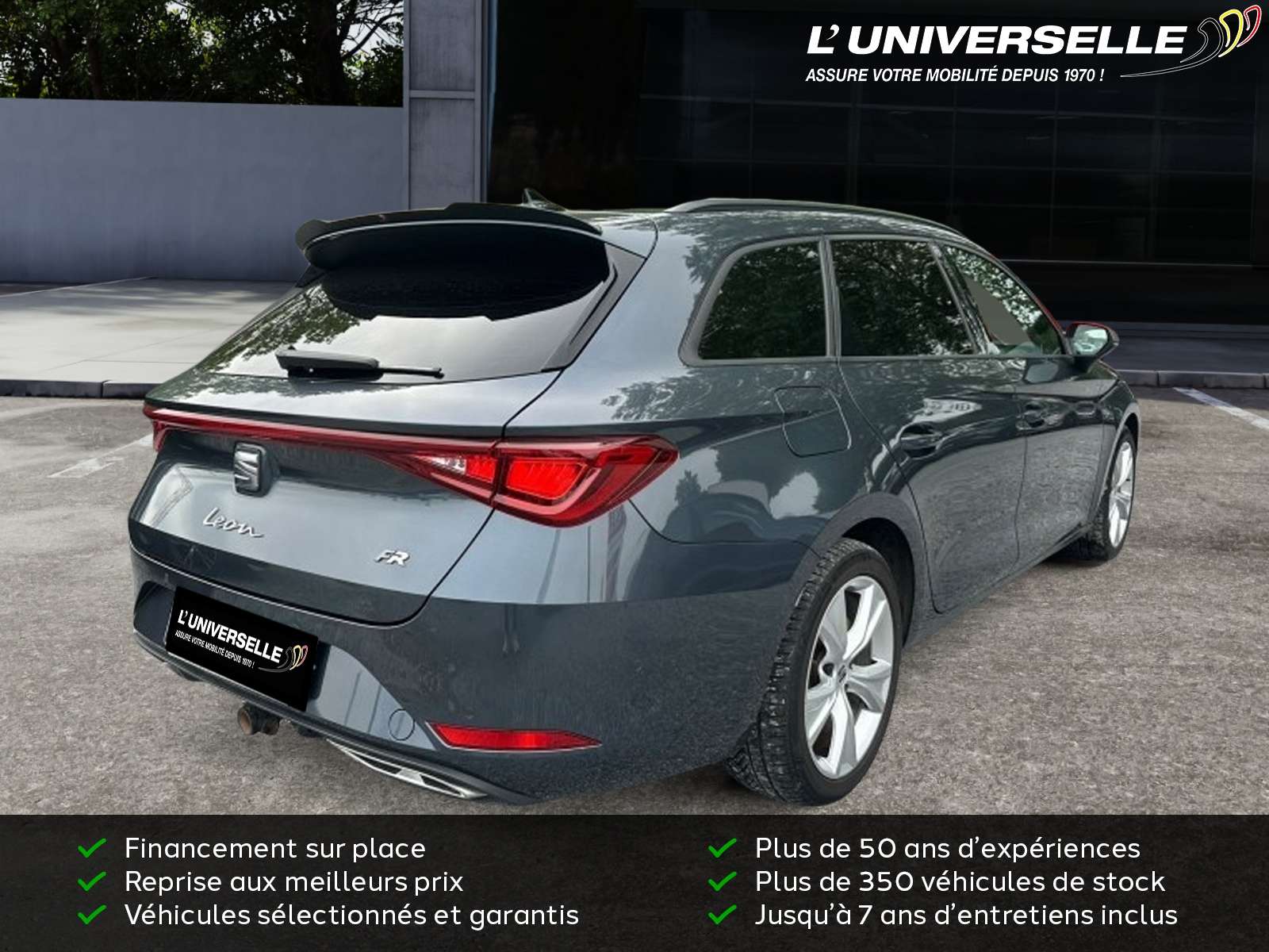 SEAT Leon FR