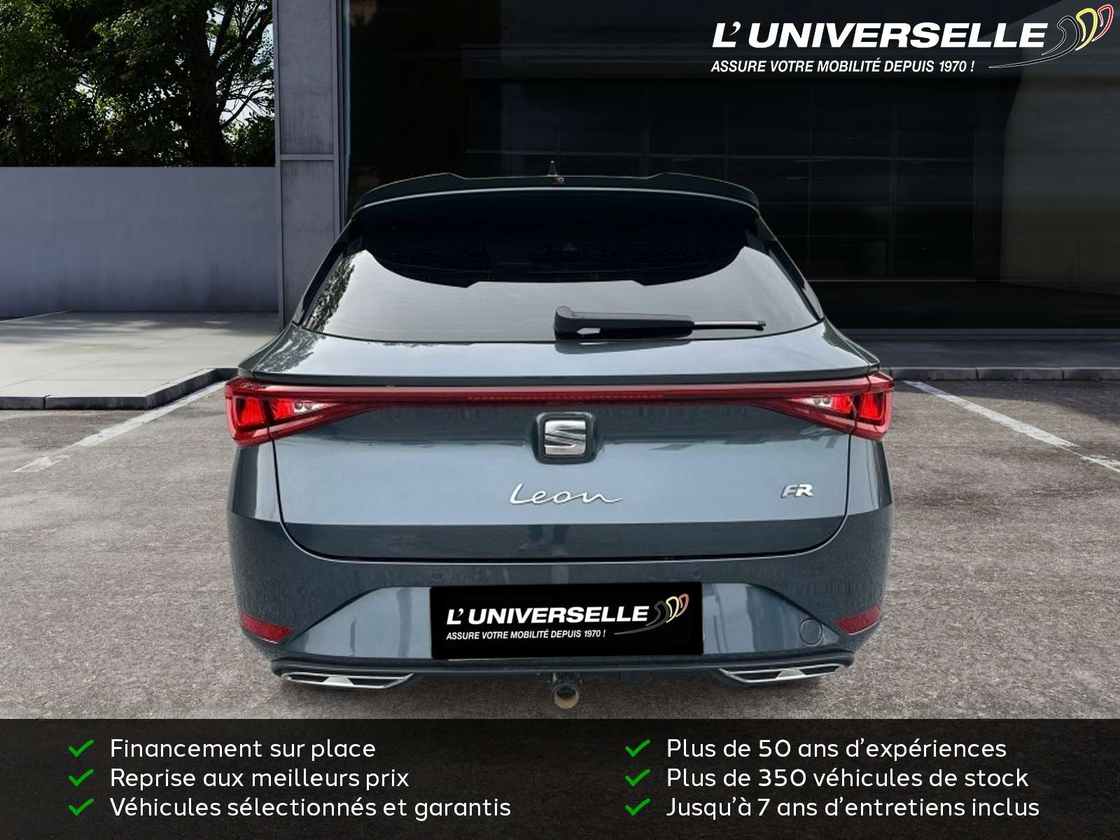 SEAT Leon FR