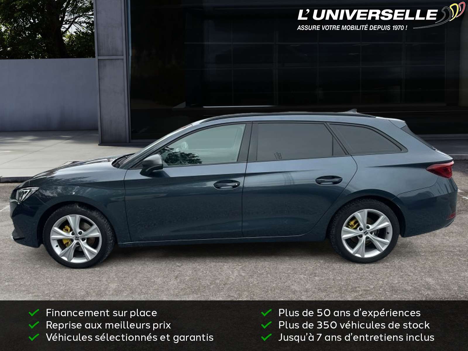 SEAT Leon FR