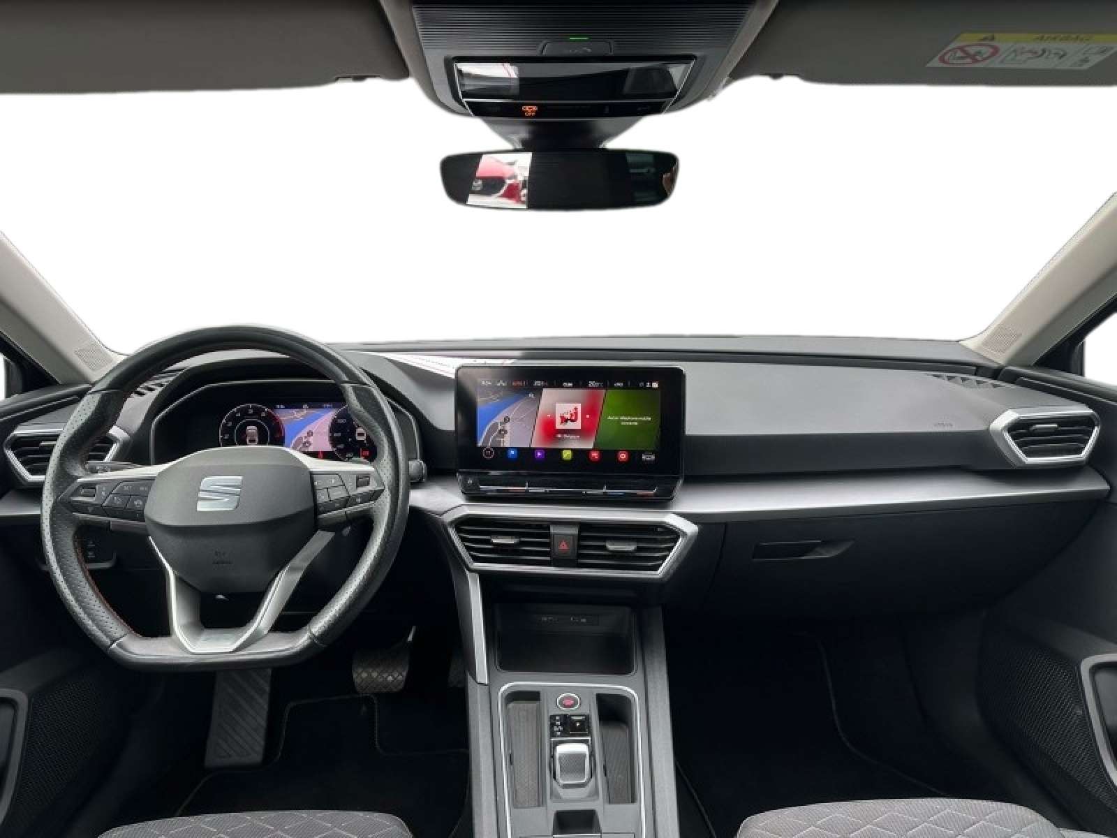 SEAT Leon FR