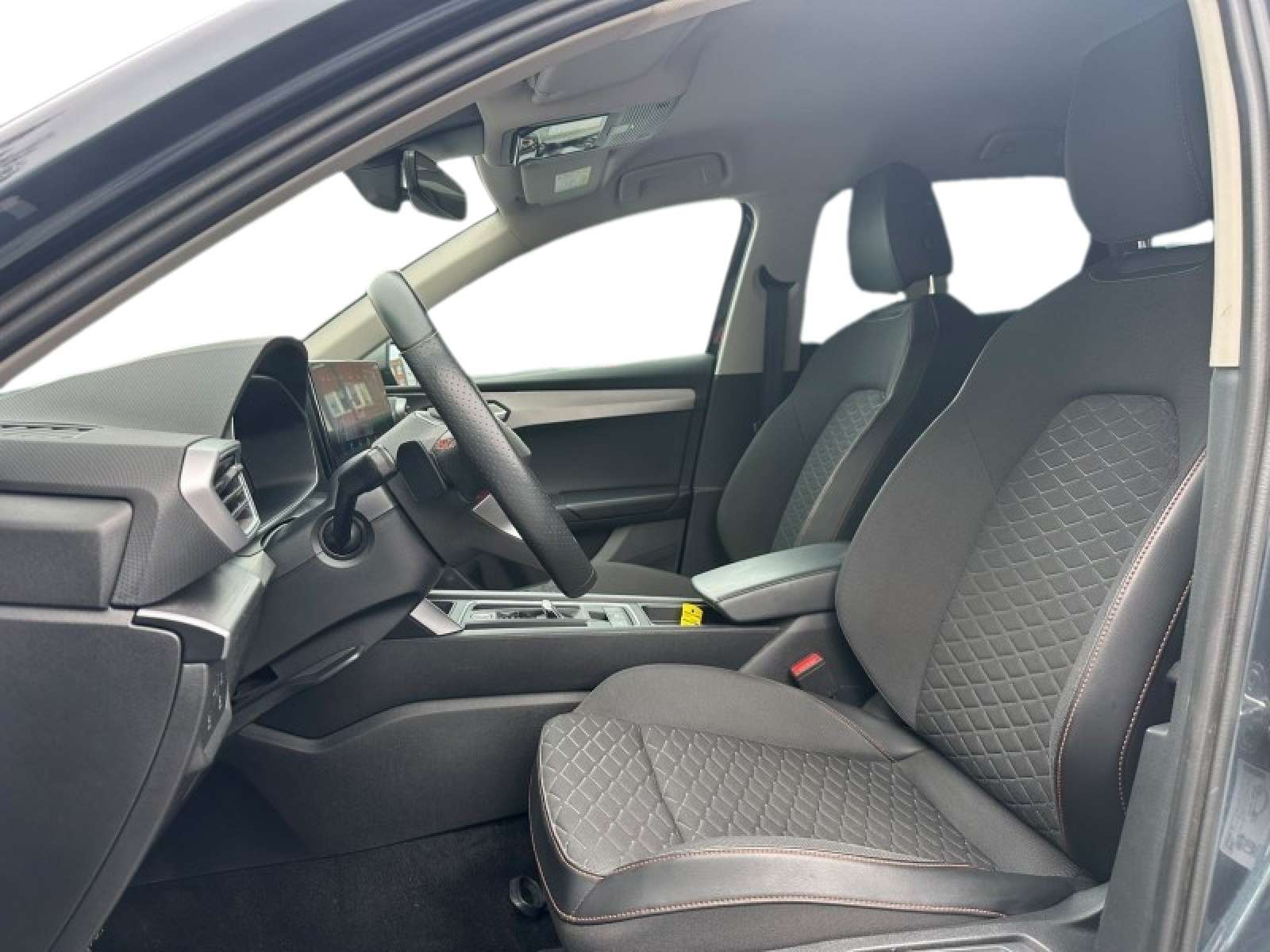 SEAT Leon FR